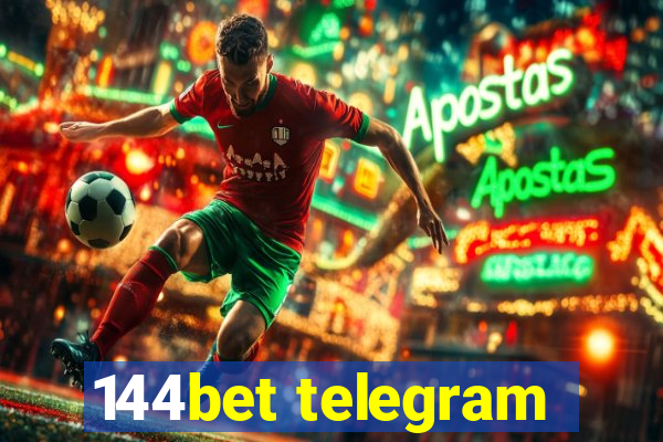 144bet telegram